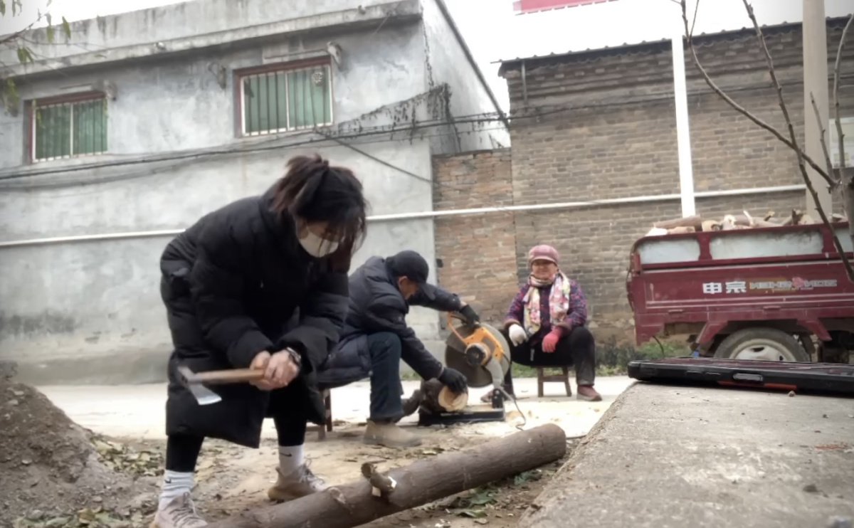 “厚植家国情怀传承红色基因”焦作工贸职业学院生物工程学院开展寒假主题活动(图3)