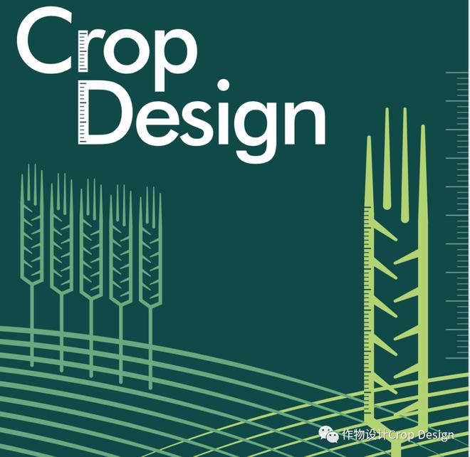 新刊推荐浙江大学再添一本新刊CropDesign《作物设计(图1)