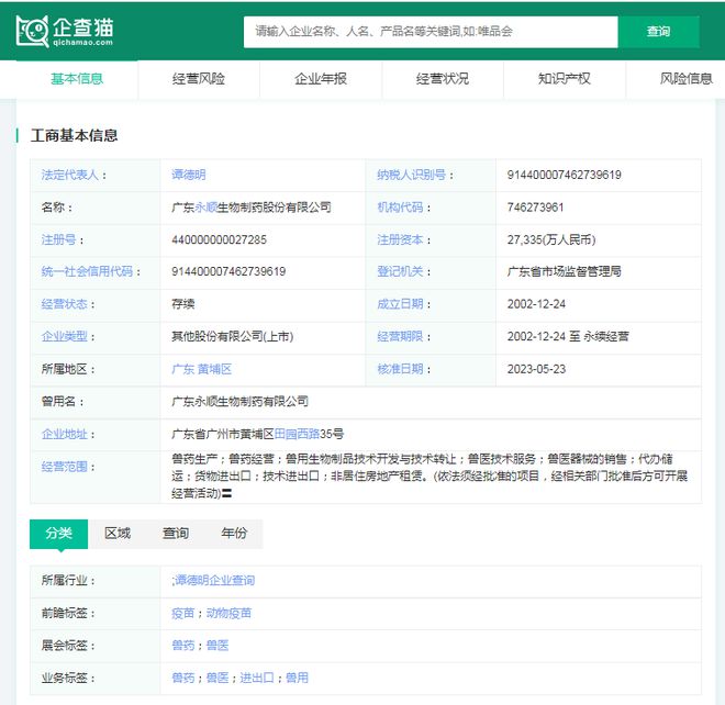 2024年动物疫苗行业十大代表性研发企业：生物股份、瑞普生物、中牧股份、科前、永顺……(图8)