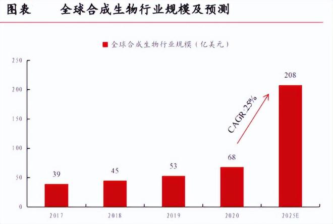 301301合成生物第一龙头业绩超预期增长！(图8)